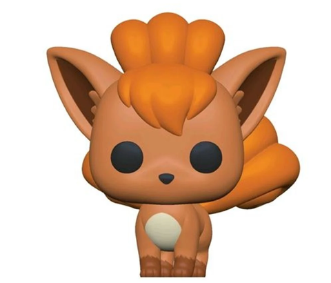 Figurine Funko Pop! N°580 - Pokemon - Goupix